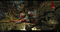 yang-qi917-yang-qi-yangqi917-wukong-havoc-in-holy-land.jpg (1500×811)