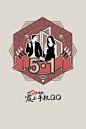 QQ2012五一劳动节APP启动页UI设计