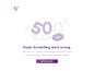 500 Error - Origami sorry origami bird link reflection cog button cms error page error 500