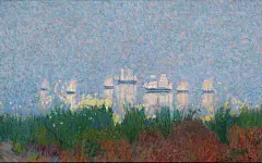 光影深陷于远方。作者... - @画片集的微博 - 微博