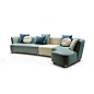 BAIA | Sectional sofa By MARIONI : Buy online Baia | sectional sofa By marioni, sectional sofa, baia Collection