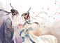 #魔道祖师##双道长##宋岚##晓星尘##宋晓# | 半次元-ACG同人创作&同好社群