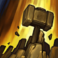 Champion update: Poppy, Keeper of the Hammer | League of Legends