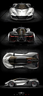 Bell and Ross AeroGT Concept - Main views