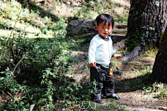 Standupchina采集到达人J：不丹，全球幸福