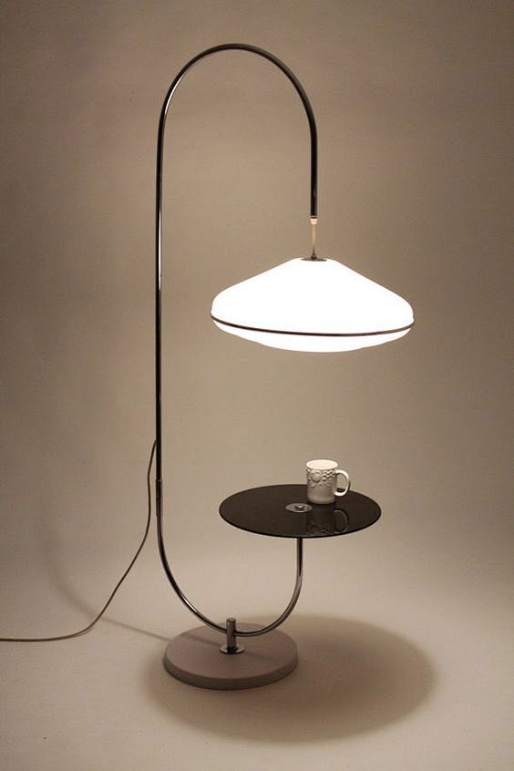 UNIQUE TABLE / LAMP ...