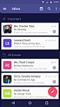Mail app 3