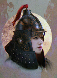 GothicQ启超采集到角色 | CG 头像