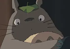 宫崎骏龙猫高清壁纸