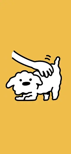 可爱简约个性手绘壁纸