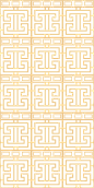 中式中国风古典边框花纹免抠PNG图案传统装饰纹样 AI矢量印刷素材 (16)