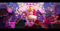 blender brawlstars cartoon Eevee supercell