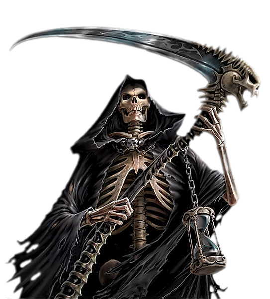 Death PNG-花瓣网