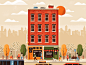 Street life v2 dribbble 2x
