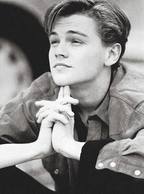 Leonardo DiCaprio
