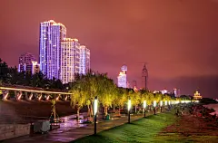 武汉——汉口江滩