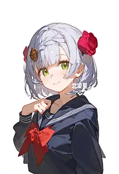 史上最全原神校服篇来啦（3）_7_北凌星_来自小红书网页版