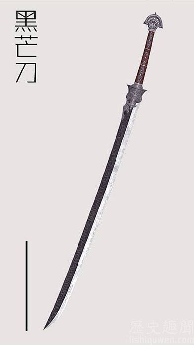 18:00:37《天涯明月刀》兵器库——神刀(图)武器魚崎同采自lishiquwen
