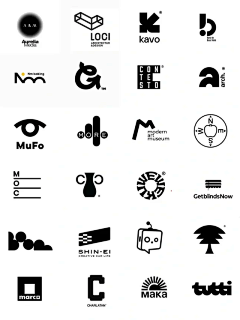 你搬搬我搬搬采集到【LOGO参考】