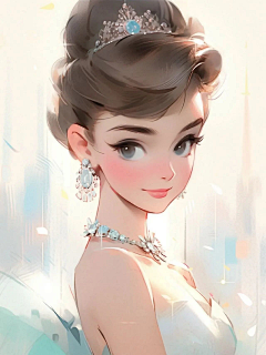 shuttang采集到人物插画