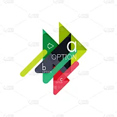 计划书,数据,三角形,商务,策略,模板,图表,市场营销,选择