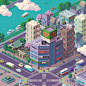 Slynyrd is creating Pixel Art and Indie Games | Patreon