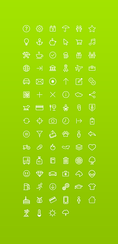 高xiao山采集到APP-UI ICON