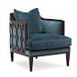 The Bees Knees : Caracole Upholstery : Chairs : uph-chawoo-29C | Caracole Furniture