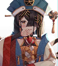 二次元/日韩插画/薄涂 韩国画师sarika 的插画作品
花瓣关注原画人，推荐更多精选素材，绘画更有灵感