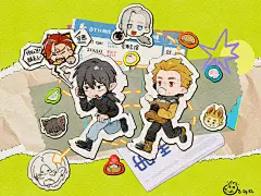 整了个背景 - 小红书