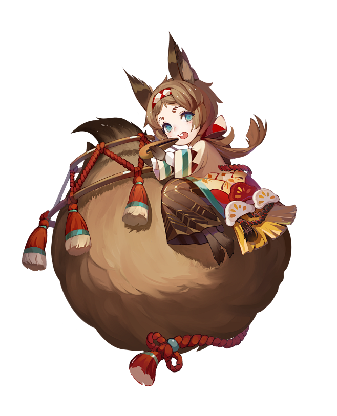 小松丸觉醒后立绘