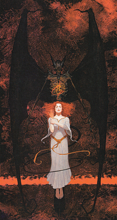 brom(美国)-花瓣网|陪你做生活的设计师 | shade_of_red