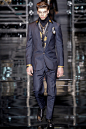 范思哲 (Versace) 2014秋冬男装秀