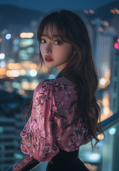 leslie1313采集到精致女孩