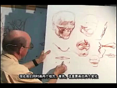 萌动青春采集到人体绘画教程视频