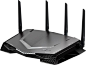 NETGEAR - Nighthawk Pro Gaming Wi-Fi Router. AC2600 Dual band Wi-Fi with Geo Filter, QoS, Network Monitor. Powered by DumaOS