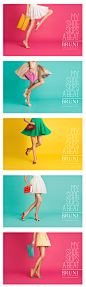 FASHION PHOTOGRAPHY - BRUNI on Behance