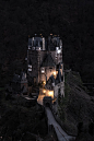 欧洲中世纪城堡建筑摄影作品欣赏_建筑摄影_摄影作品_西安摄影器材城