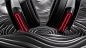 Alienware 55 TV  Gaming Headphones  Behance