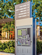 The Star: Home of the Dallas Cowboys Parking Garage · RSM Design : The Star is a 91-acre premier sports and entertainment district in Frisco, Texas that is also home to the world famous Dallas Cowboys. RSM Design Parking Garage Graphics and Signage.