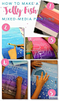 扫描图中二维码关注微信公众号“乐绘分享”，获取更多儿童画学习。#创意儿童美术##儿童画线描课资料##儿童画素材##少儿美术教程参考#