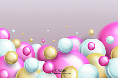 江南诗意难采集到3D球体