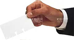 递东西  - 源文件下载【酷图网】手,手部,素材,元素,递名片
