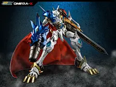 现货童梦EX First合金 数码 暴龙 奥米加兽 Omega-X 合金骨架成品-淘宝网