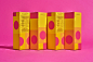 Arielle Shoshana : After working in the scented luxury sector for years, DC-based fragrance boutique Arielle Shoshana wanted to create their own scents to capture the days of the week.Together, we created the packaging design and developed custom-made inj