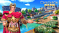Civilization Online : Civilization Online is a unique new MMO in which players work together to build a civilization from the stone age to the space age. Create your custom avatar and then choose which role you will play in the expansion of your empire. R