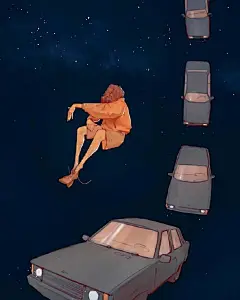 动漫二次元  手机壁纸 动漫男