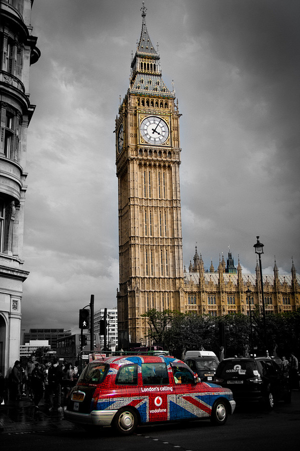 The Big Ben