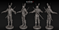 Zbrush【6】作品展-3D作品-微元素Element3ds - Powered by Discuz!