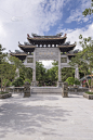 建筑,东方石景花园,广州,垂直画幅,无人,亚洲,东亚,户外,摄影